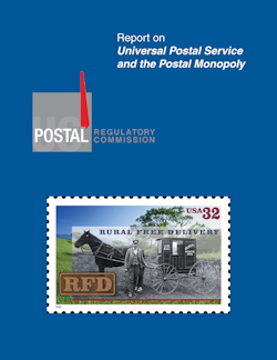 Study on Universal Postal Service and the Postal Monopoly (2008)